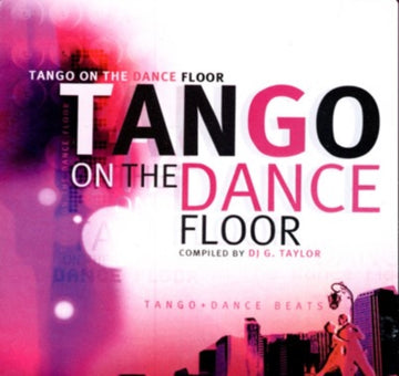 TANGO ON THE DANCE FLOOR | VINYL RECORD (LP)