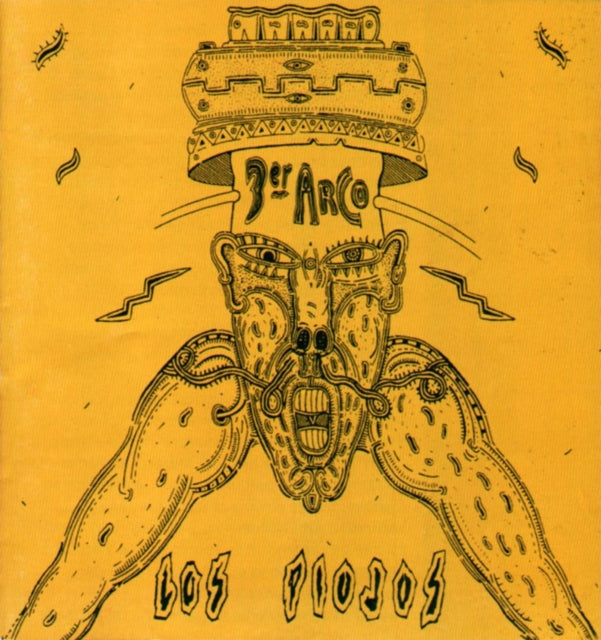 LOS PIOJOS | TERCER ARCO (EDICION ESPECIAL) (2LP) | VINYL RECORD (LP)