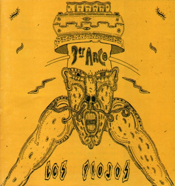 LOS PIOJOS | TERCER ARCO (EDICION ESPECIAL) (2LP) | VINYL RECORD (LP)