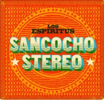 LOS ESPIRITUS | SANCOCHO STEREO | VINYL RECORD (LP)
