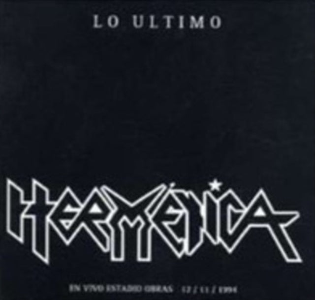 HERMETICA | LO ULTIMO | VINYL RECORD (LP)