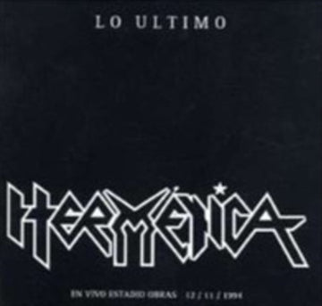 HERMETICA | LO ULTIMO | VINYL RECORD (LP)