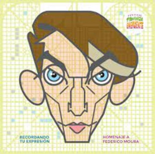 VARIOUS ARTISTS | HOMENAJE A FEDERICO MOURA-RECORDANDO TU EXPRESION (2LP) | VINYL RECORD (LP)