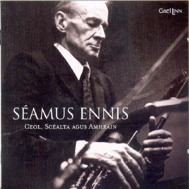 ENNIS SEAMUS | CEOL  SCEALTA & AMHRAIN | CD