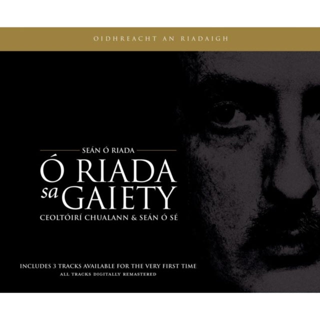 O'RIADA SEAN | SA GAIETY | CD