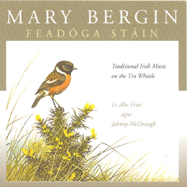 BERGIN MARY | FEADOGA STAIN | CD