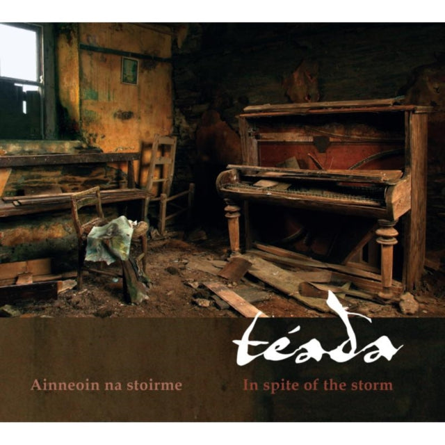 TEADA | IN SPITE OF THE STORM | CD