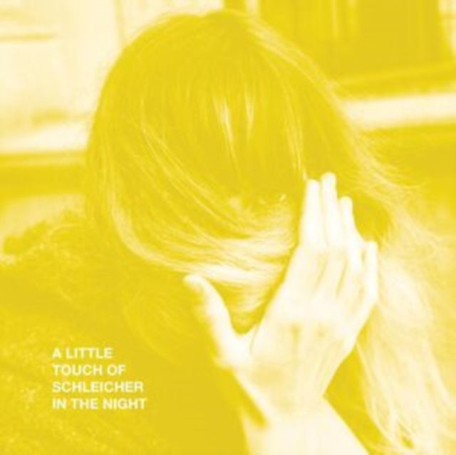 VON SCHLEICHER, KATIE | LITTLE TOUCH OF SCHLEICHER IN THE NIGHT | VINYL RECORD (LP)