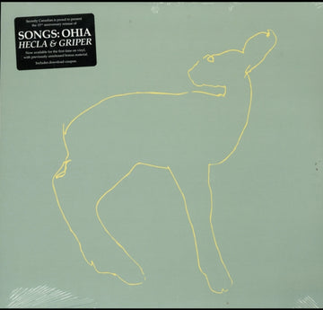 SONGS:OHIA | HECLA & GRIPER (15TH ANNIVERSARY EDITION) | VINYL RECORD (LP)