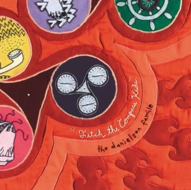 DANIELSON FAMILY | FETCH THE COMPASS KIDS | VINYL RECORD (LP)