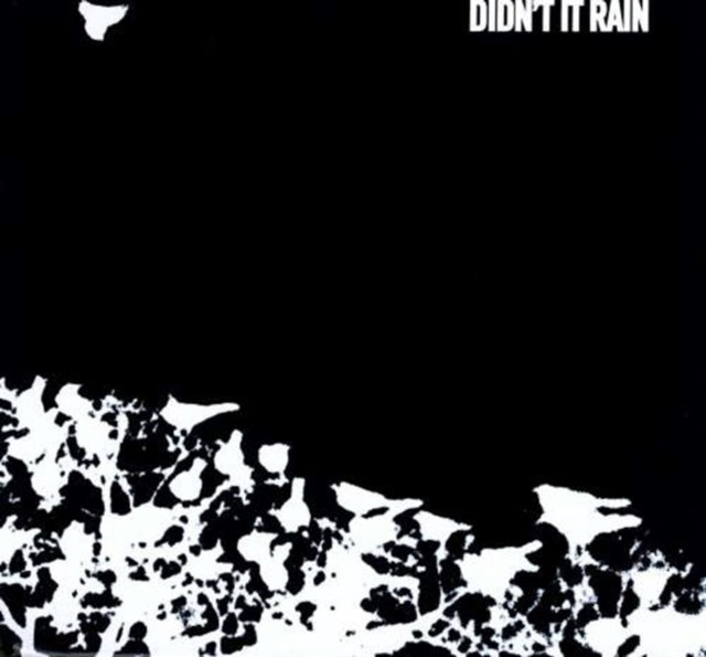 SONGS:OHIA | DIDN'T IT RAIN | VINYL RECORD (LP)