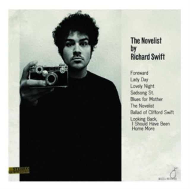 SWIFT, RICHARD | NOVELIST / WALKING WITHOUT EFFORT | VINYL RECORD (LP)