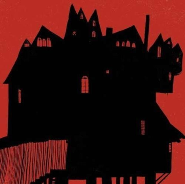 WINDSOR FOR THE DERBY | GIVING UP THE GHOST | VINYL RECORD (LP)