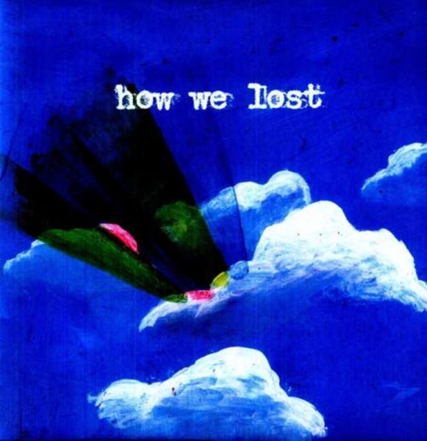 WINDSOR FOR THE DERBY | HOW WE LOST | VINYL RECORD (LP)