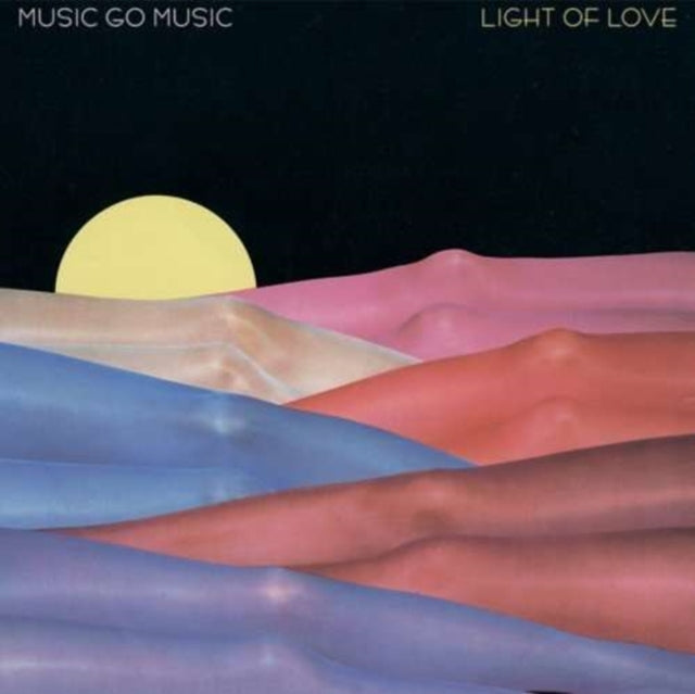 MUSIC GO MUSIC | LIGHT OF LOVE | VINYL RECORD (LP)