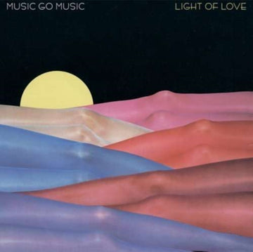MUSIC GO MUSIC | LIGHT OF LOVE | VINYL RECORD (LP)