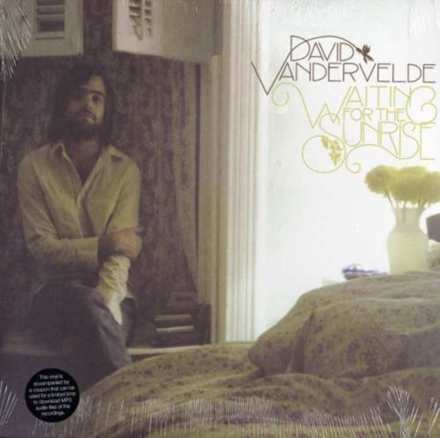 VANDERVELDE, DAVID | WAITING FOR THE SUNRISE | VINYL RECORD (LP)