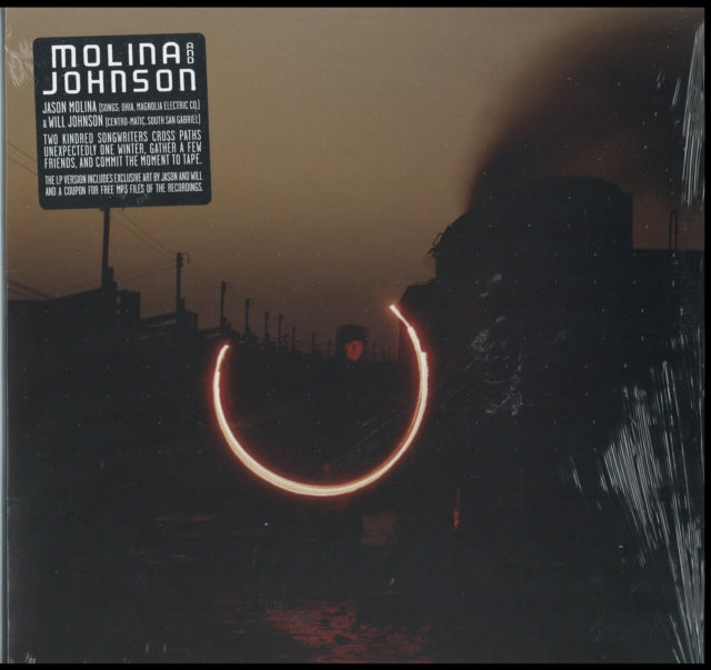 MOLINA & JOHNSON | MOLINA & JOHNSON | VINYL RECORD (LP)