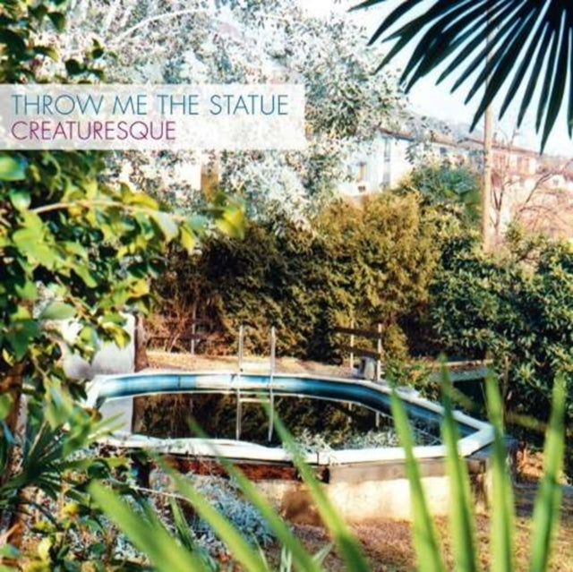 THROW ME THE STATUE | CREATURESQUE | VINYL RECORD (LP)