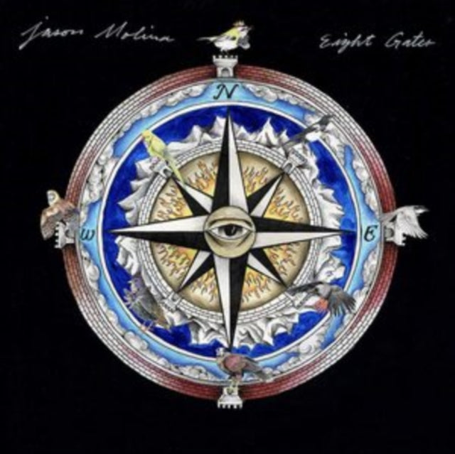 MOLINA, JASON | EIGHT GATES | VINYL RECORD (LP)