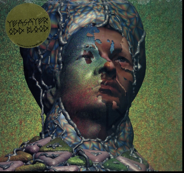 YEASAYER | ODD BLOOD | VINYL RECORD (LP)