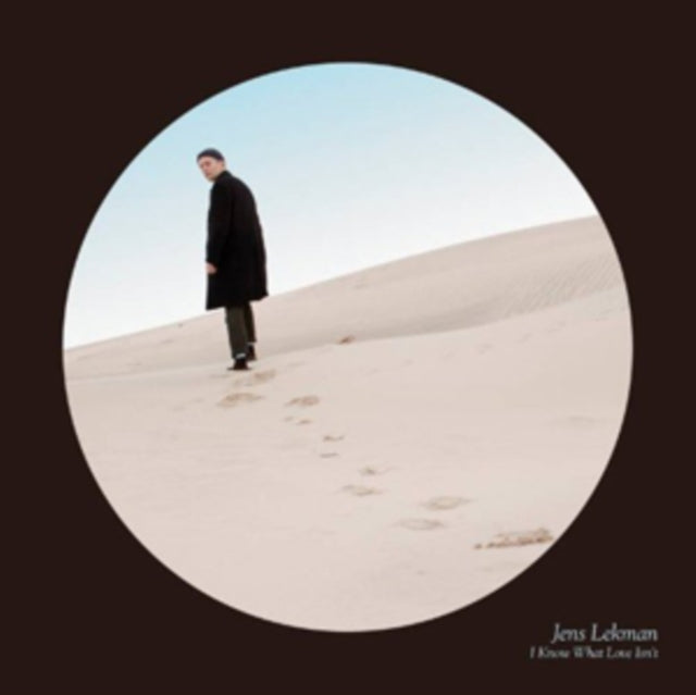 LEKMAN, JENS | I KNOW WHAT LOVE ISN'T | VINYL RECORD (LP)