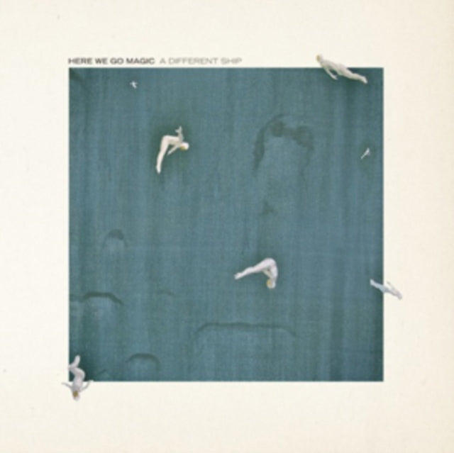 HERE WE GO MAGIC | DIFFERENT SHIP | VINYL RECORD (LP)