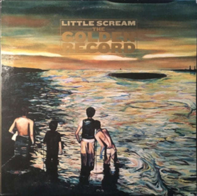 LITTLE SCREAM | GOLDEN RECORD | VINYL RECORD (LP)