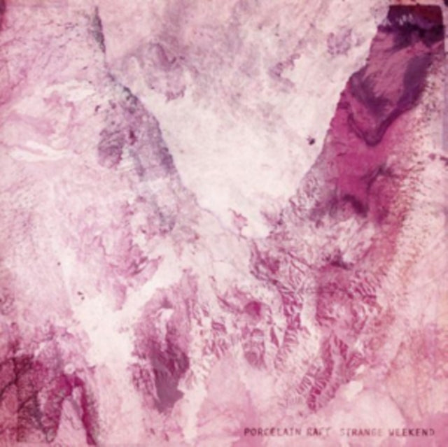 PORCELAIN RAFT | STRANGE WEEKEND | VINYL RECORD (LP)