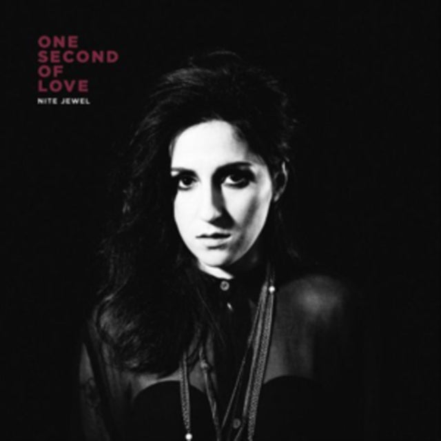NITE JEWEL | ONE SECOND OF LOVE | VINYL RECORD (LP)