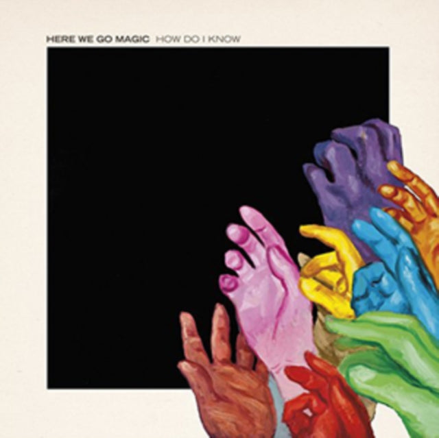 HERE WE GO MAGIC | HOW DO I KNOW / MY PLATE'S ON FIRE | 7IN VINYL