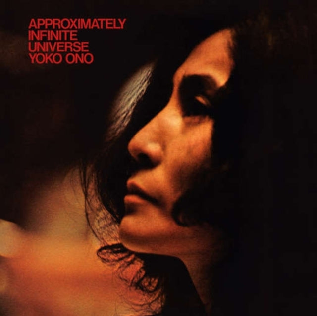 ONO, YOKO | APPROXIMATELY INFINITE UNIVERSE (2LP) | VINYL RECORD (LP)