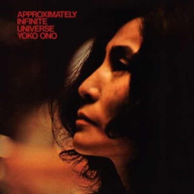 ONO, YOKO | APPROXIMATELY INFINITE | VINYL RECORD (LP)