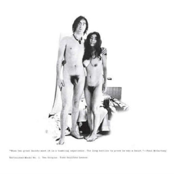 LENNON, JOHN / ONO, YOKO | UNFINISHED MUSIC, NO.1: TWO VIRGINS | VINYL RECORD (LP)