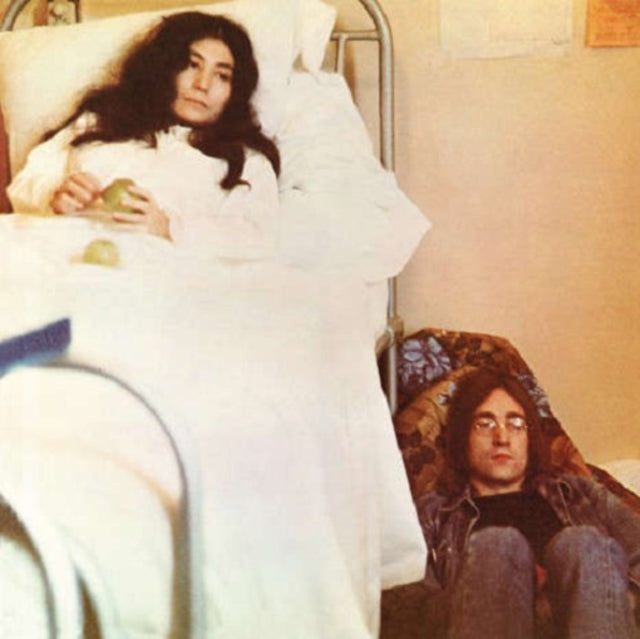 LENNON, JOHN / ONO, YOKO | UNFINISHED MUSIC, NO.2: LIFE WITH THE LIONS | VINYL RECORD (LP)
