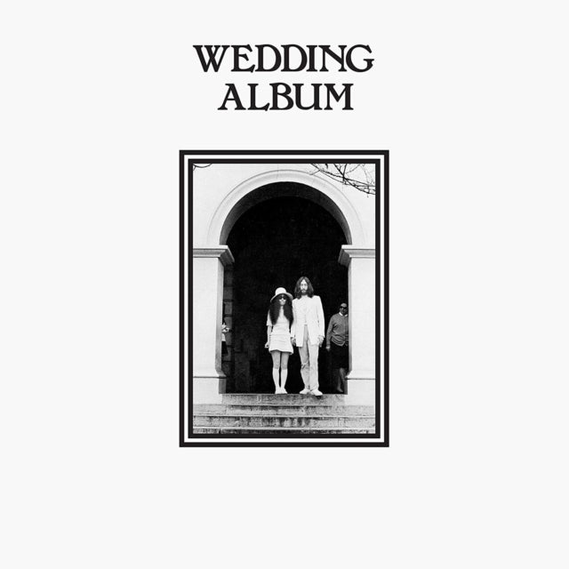 LENNON, JOHN / YOKO ONO | WEDDING ALBUM | VINYL RECORD (LP)
