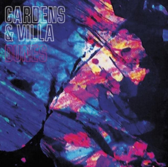 GARDENS & VILLA | DUNES | VINYL RECORD (LP)