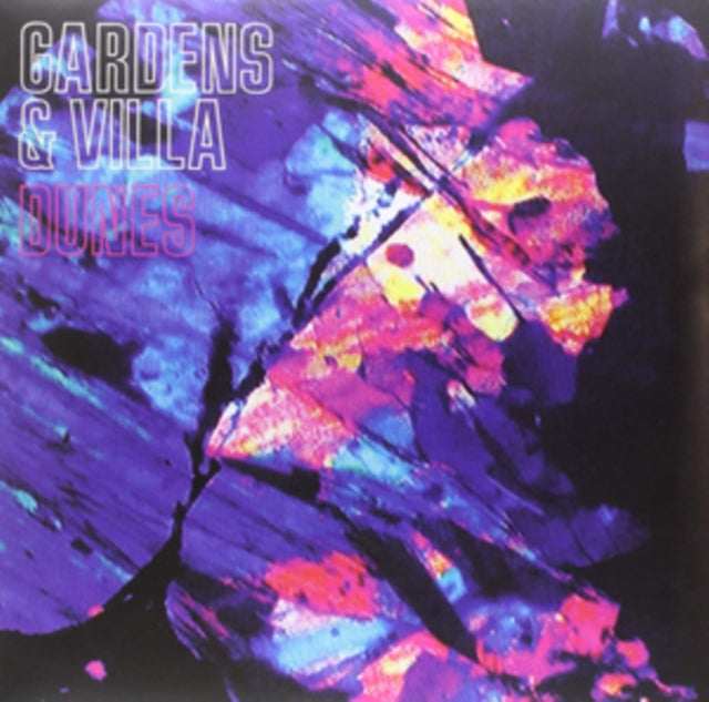 GARDENS & VILLA | DUNES | VINYL RECORD (LP)