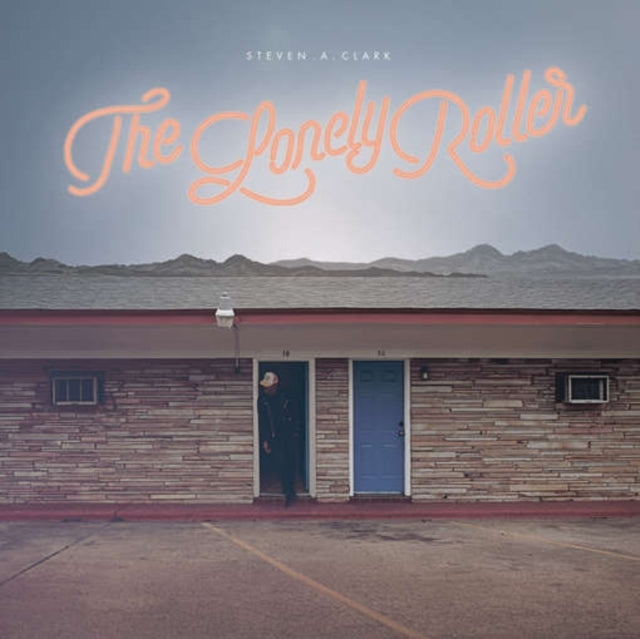 CLARK, STEVEN A. | LONELY ROLLER (LIGHT BLUE VINYL) | VINYL RECORD (LP)
