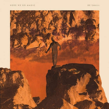 HERE WE GO MAGIC | BE SMALL | VINYL RECORD (LP)