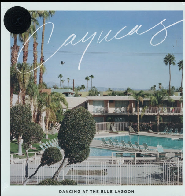 CAYUCAS | DANCING AT THE BLUE LAGOON | VINYL RECORD (LP)