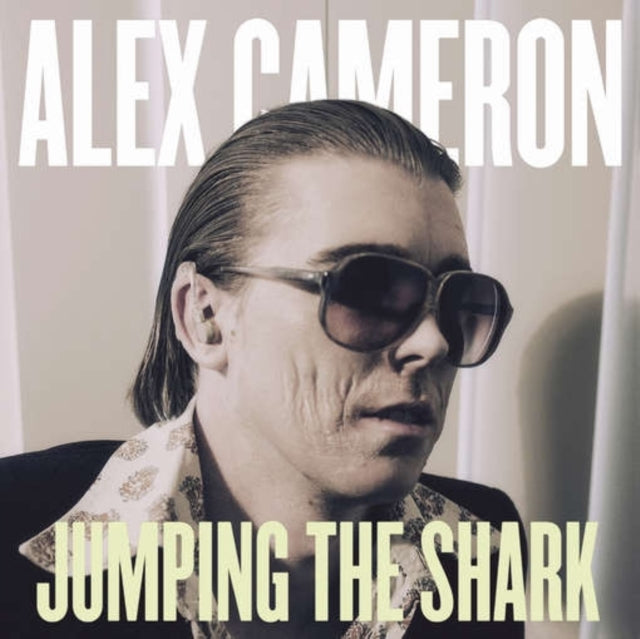 CAMERON, ALEX | JUMPING THE SHARK | VINYL RECORD (LP)