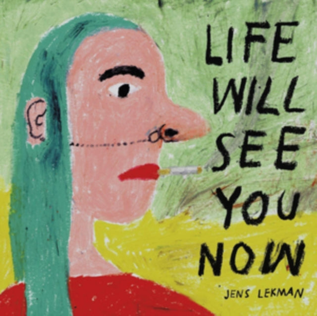 LEKMAN, JENS | LIFE WILL SEE YOU NOW | MUSIC CASSETTE