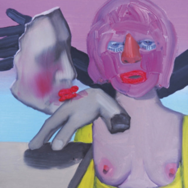 CHERRY GLAZERR | RUMBLE | 7IN VINYL