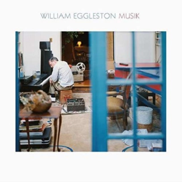 EGGLESTON, WILLIAM | MUSIK | VINYL RECORD (LP)