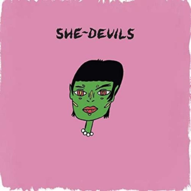 SHE-DEVILS | SHE-DEVILS | VINYL RECORD (LP)