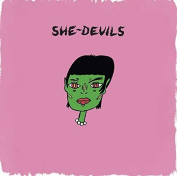 SHE-DEVILS | SHE-DEVILS | VINYL RECORD (LP)