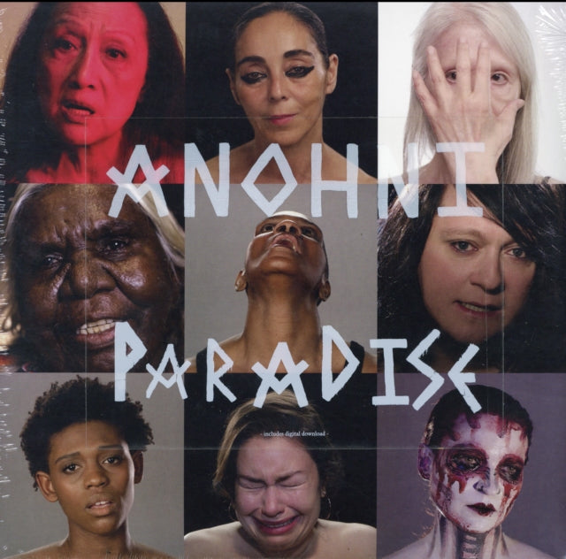 ANOHNI | PARADISE EP | 10IN VINYL