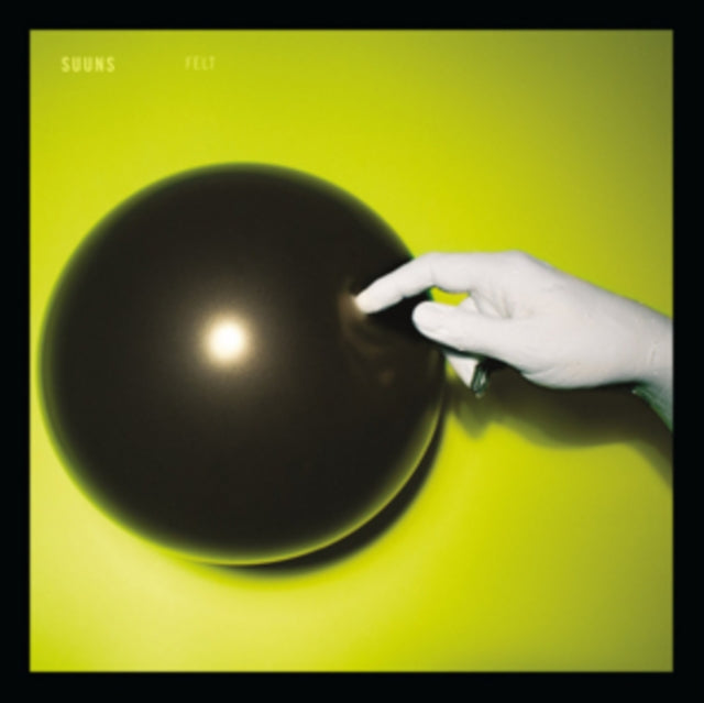 SUUNS | FELT | VINYL RECORD (LP)