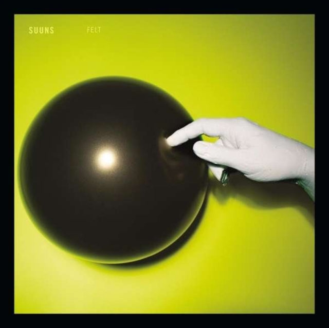 SUUNS | FELT (LP DLX) | VINYL RECORD (LP)